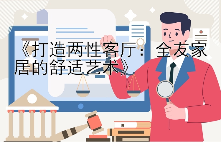 《打造两性客厅：全友家居的舒适艺术》